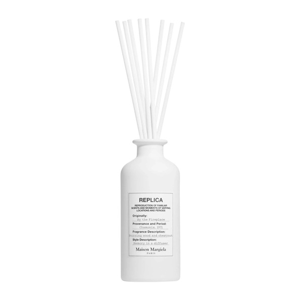 **SOLD On Mercari** Maison Margiela Replica By The Fireplace Reed Diffuser - Picture 2 of 5